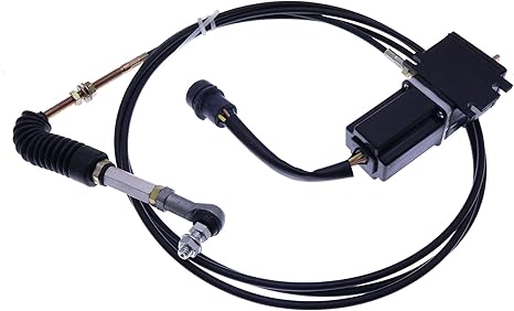 Stepping Throttle Motor 102-8007 compatible with Caterpillar Excavator CAT 307 307B 307A