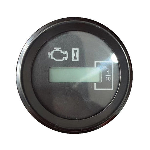Hour Meter 2681964 268-1964 for Caterpillar CAT 414E 416D 416E 420E 422E 428E 430E 432E
