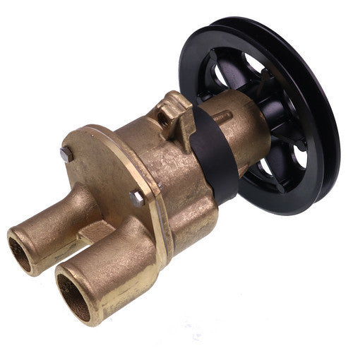 Sea Water Pump 3851700 3855079 3851982 3852399 for Volvo Penta 4.5'' Pulley