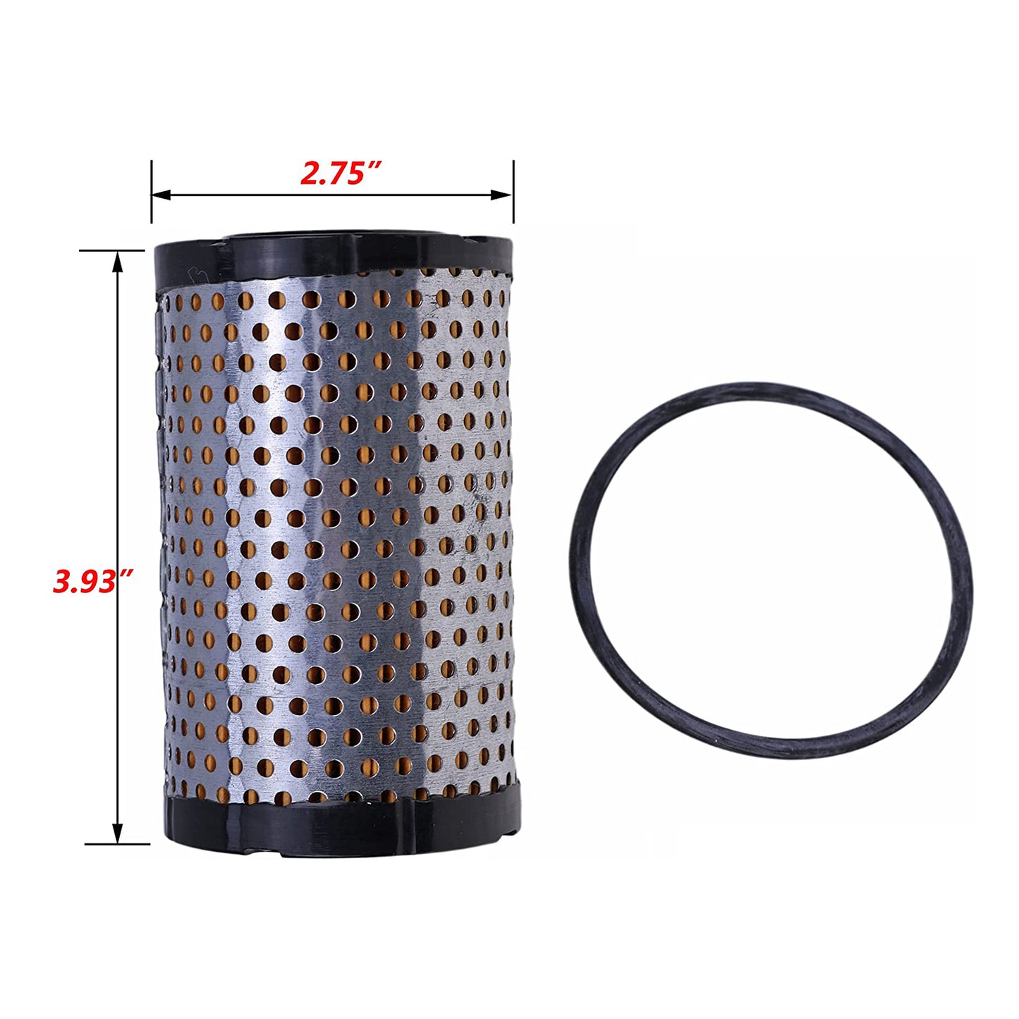 Fuel Filter 5589161 A910044 A910162 for HUMVEE M998 Military M1097 M1045