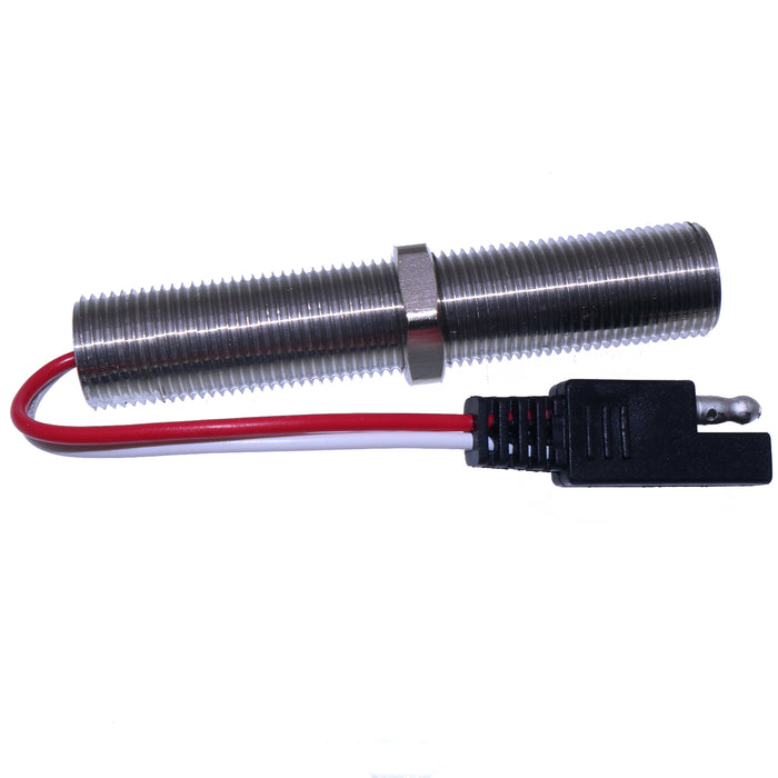 3/4-16 Magnetic Pickup MPU Generator Speed Sensor MSP6724 UNF-2A Threaded