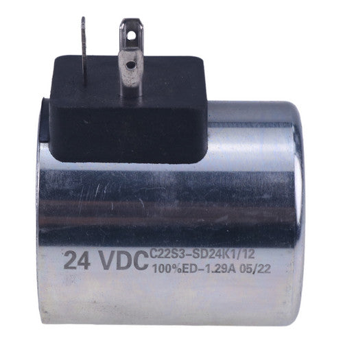 Solenoid Valve Coil S1024000 S1-024000 for Parker 24V 1.29A