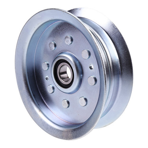 Flat Idler Pulley for John Deere GY22082 GY20629 D100 D105 D110 D120 D