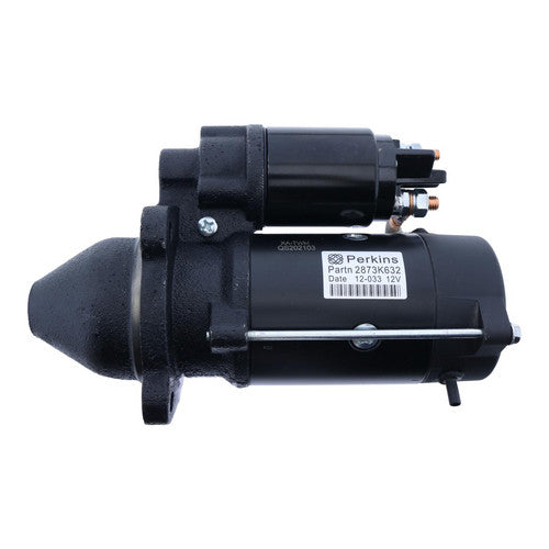 Starter Motor 2873K632 STR60617 2873K621 for Perkins 1004-40 1004-40T 1004-42 1004-4T
