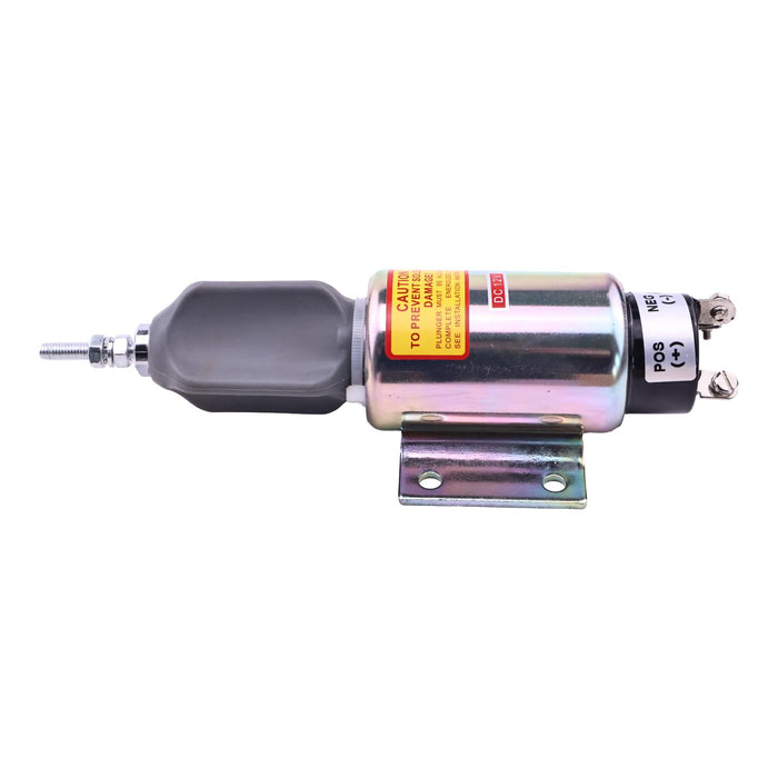 JEENDA Stop Solenoid 0000772990 for Perkins 1306/9. TA 6CYL JAGUAR 810 840 860 880 Mercedes OM401LA OM402LA OM441LA OM442LA LEXION 440
