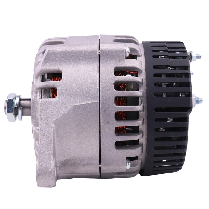 Jeenda Alternator T412401 2871A304 2871A309 for Perkins 1004-40T 1104C-44 1104C-44T 1104C-44TA 1104C-E44T 1104C-E44TA 1104D-44 1104D-44T 1104D-44TA 1106C-E60TA 1106D-E66TA