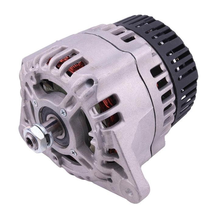 Jeenda Alternator T412401 2871A304 2871A309 for Perkins 1004-40T 1104C-44 1104C-44T 1104C-44TA 1104C-E44T 1104C-E44TA 1104D-44 1104D-44T 1104D-44TA 1106C-E60TA 1106D-E66TA