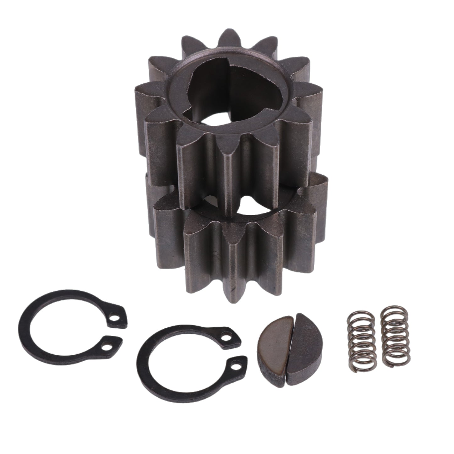 12T Drive Wheel Gears Kit 42672-VE2-800 42661-VE2-800 for Honda Mower HRB215 HRB216 HRB217