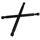 2PK Steering Control Dampers 603983 P7124 P10117 for Hustler Raptor SD SDX X XD XDX XL