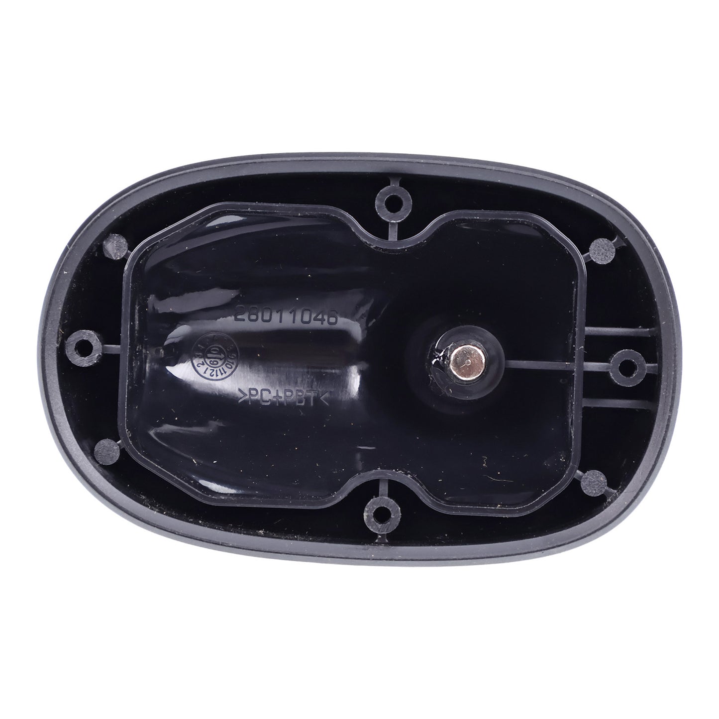 65203442105 Roof Antenna Base Cover for BMW Mini Clubman R52 R55 R56 R57