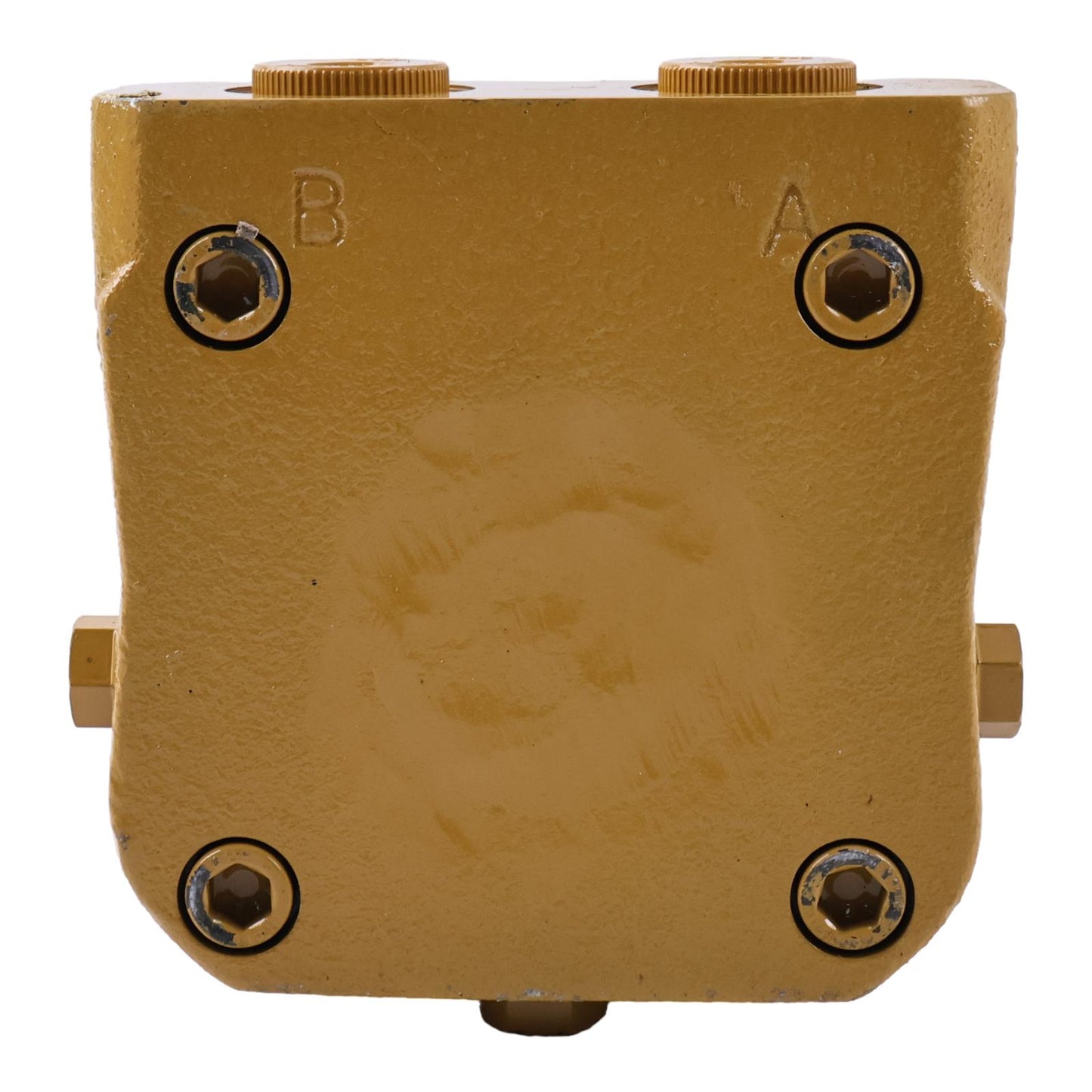 JEENDA Hydraulic Motor AZ59181 compatible with John Deere 7180 7250 7280 7350 7380 7450 7480 7550 7580 7750 7850 HARVESTER 37cc A10fm37/52w VRC16N007 -S1383 New