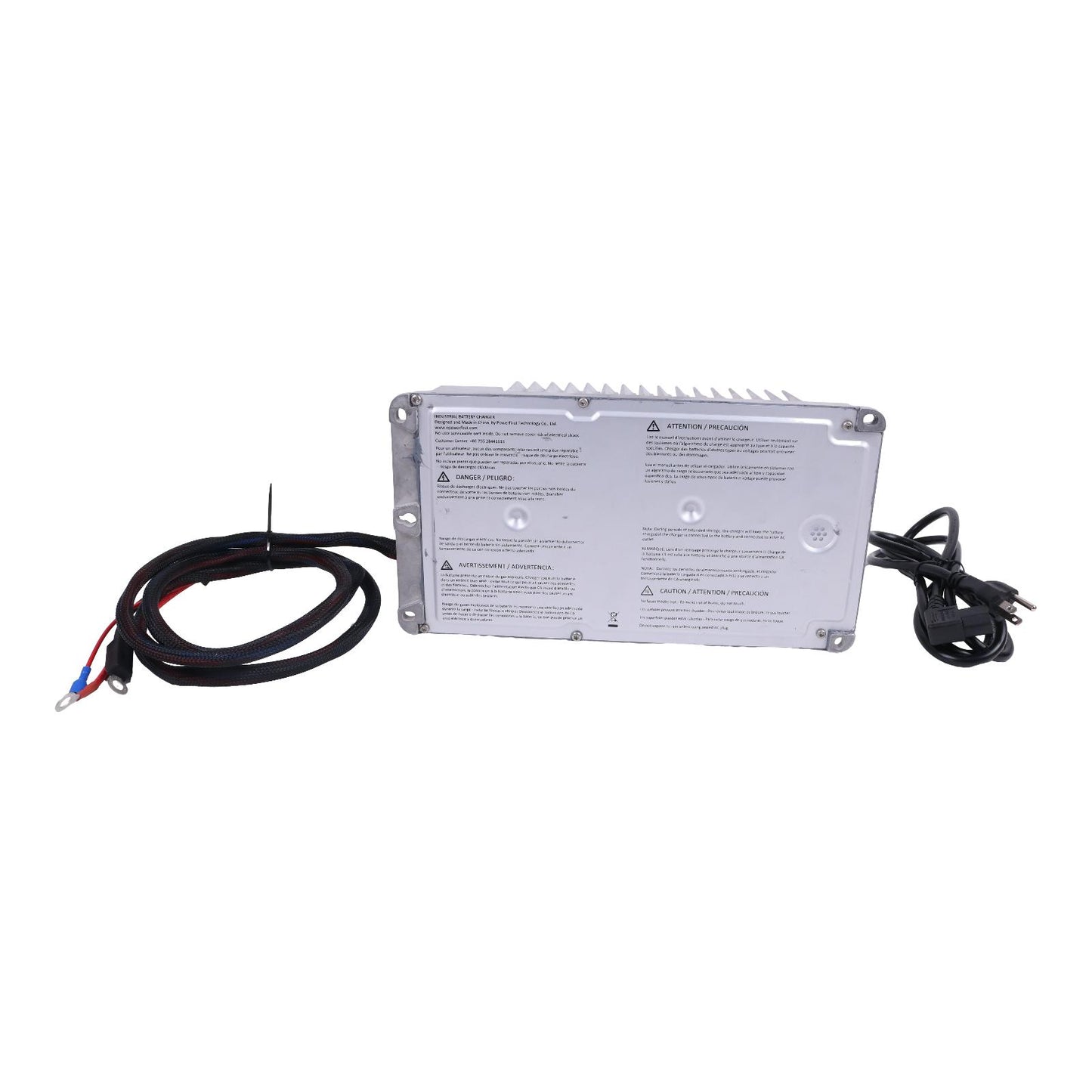 Battery Charger 1001200561 940-0001 for Delta Q IC650 24 Volt 27 Amp