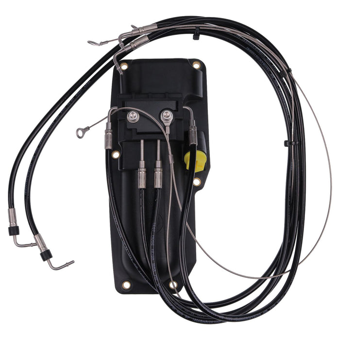 Tilt Pump Cover Kit 21573835 21945911 3884410 for Volvo Penta SX-A DPS-A DPS-B