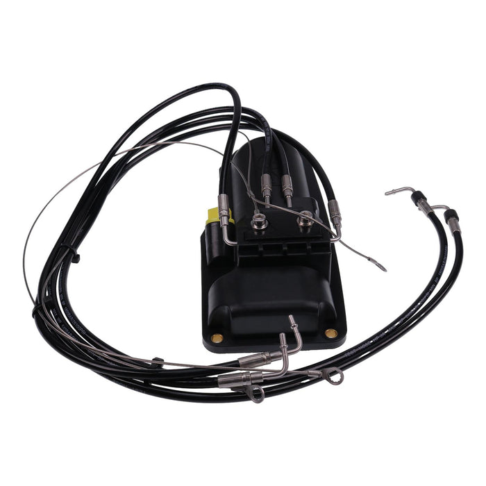 Tilt Pump Cover Kit 21573835 21945911 3884410 for Volvo Penta SX-A DPS-A DPS-B