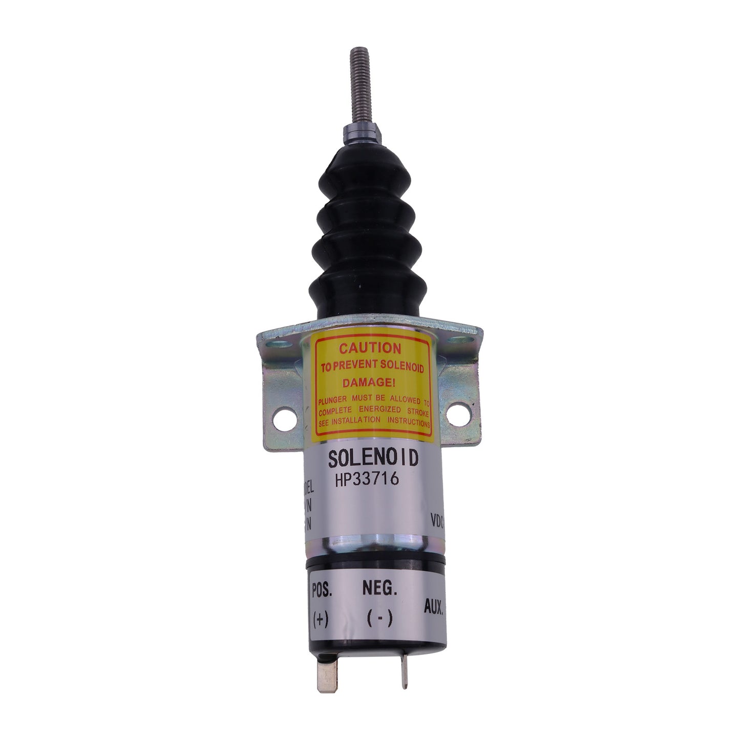 Diesel Stop Solenoid 1500-2144 1502-12C3U2B2S1