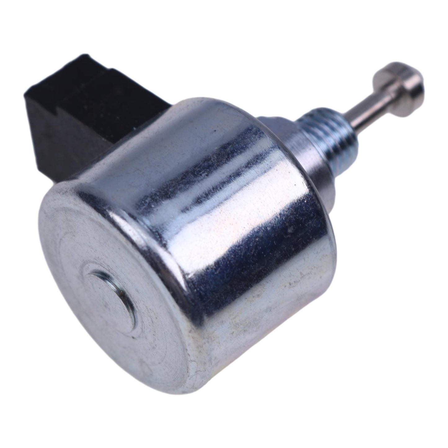 Fuel Solenoid AM134099 MIA12002 compatible With John Deere 107H 2046HV 2048 2548 40R877 42 46 92H D130 D140 D150 D155 D160 D170 EZTRAK L118 S2546