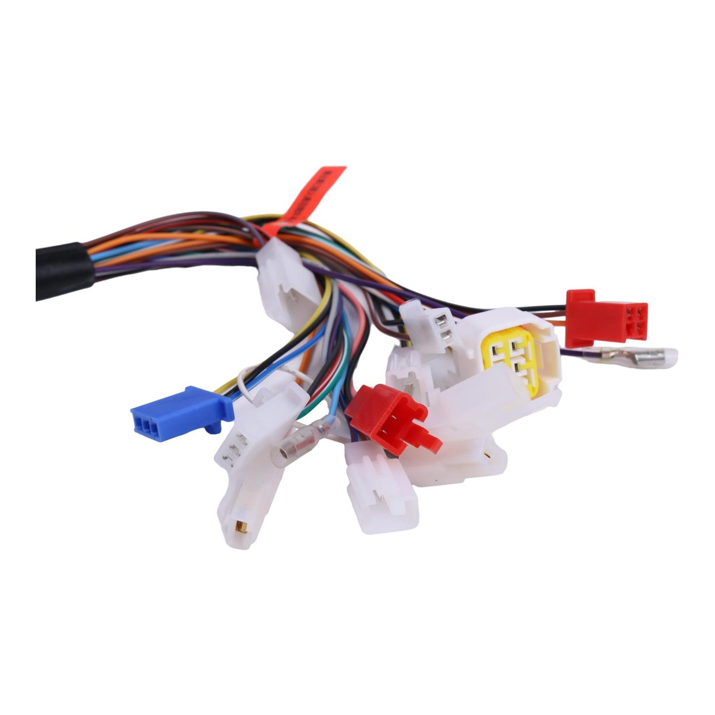 Electric Scooter Motorcycle Programmable Controller ND72850 850A/450A for BLDC QSMotor