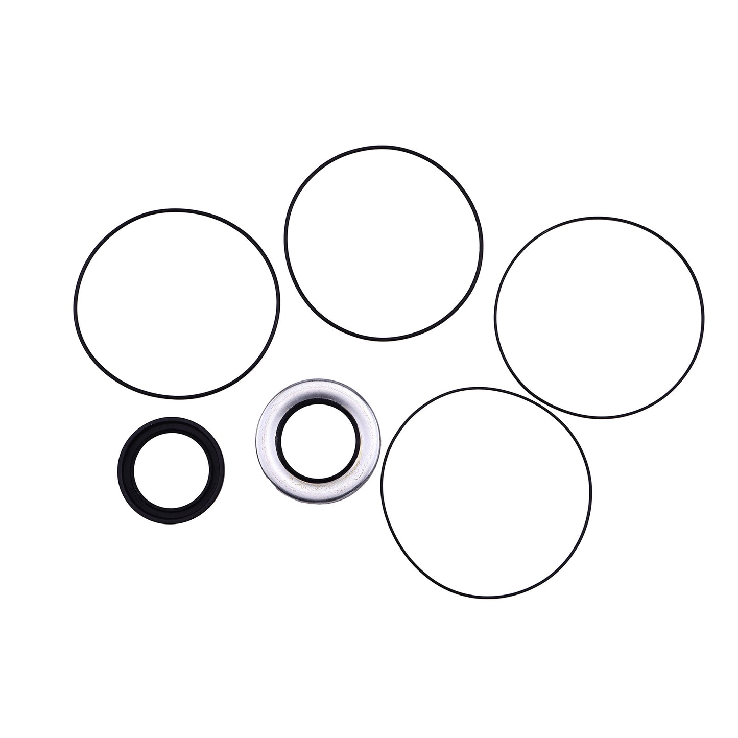JEENDA Wheel Motor Seal Kit Compatible with Exmark Laser Z Oregon Toro Parker Series