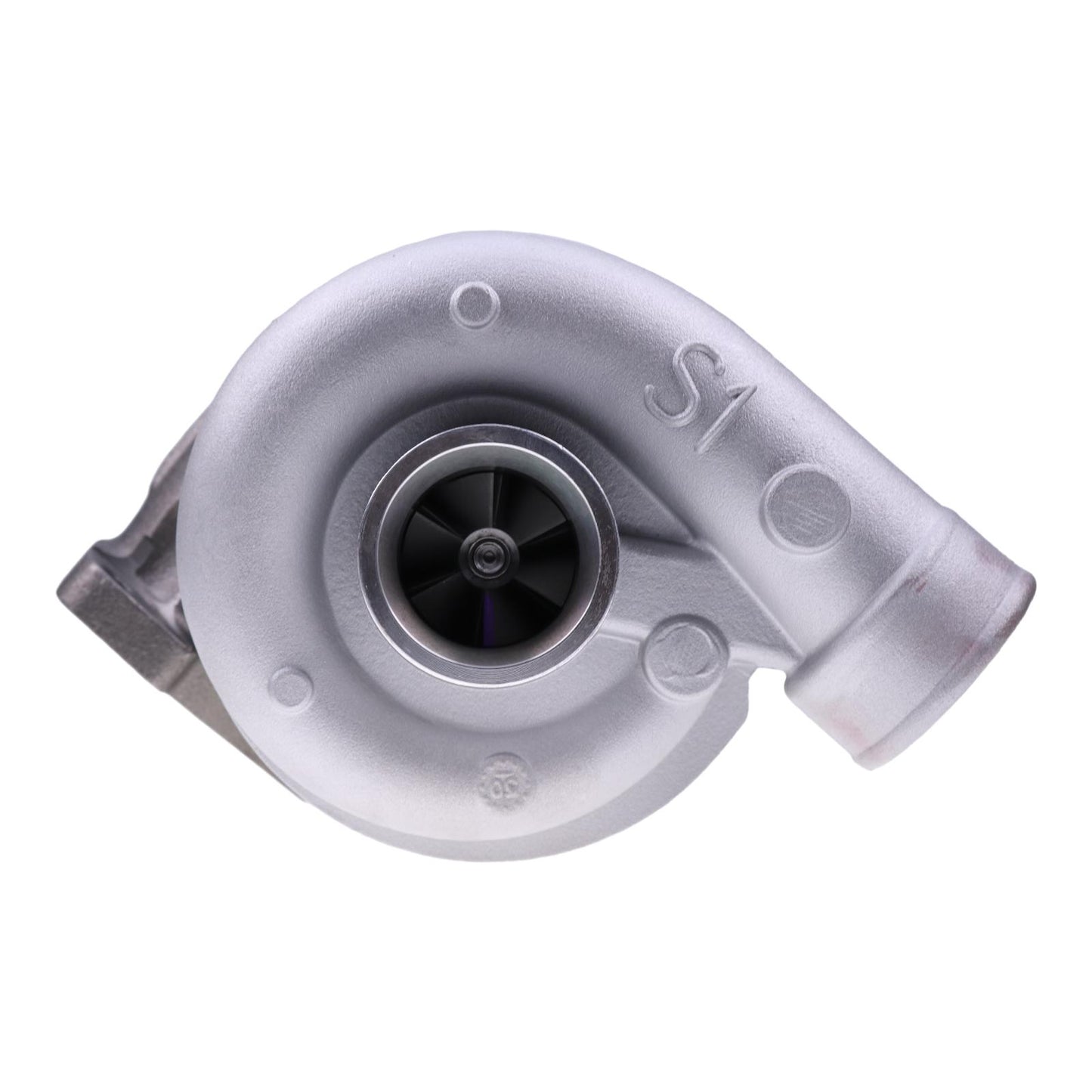 Free Shipping Turbocharger Turbo S100 04281437 04281438 7027240 319261 DTZ4281438 4281437KZ for 2002-10 Deutz Industrial BF4M2011 COM2 Engine