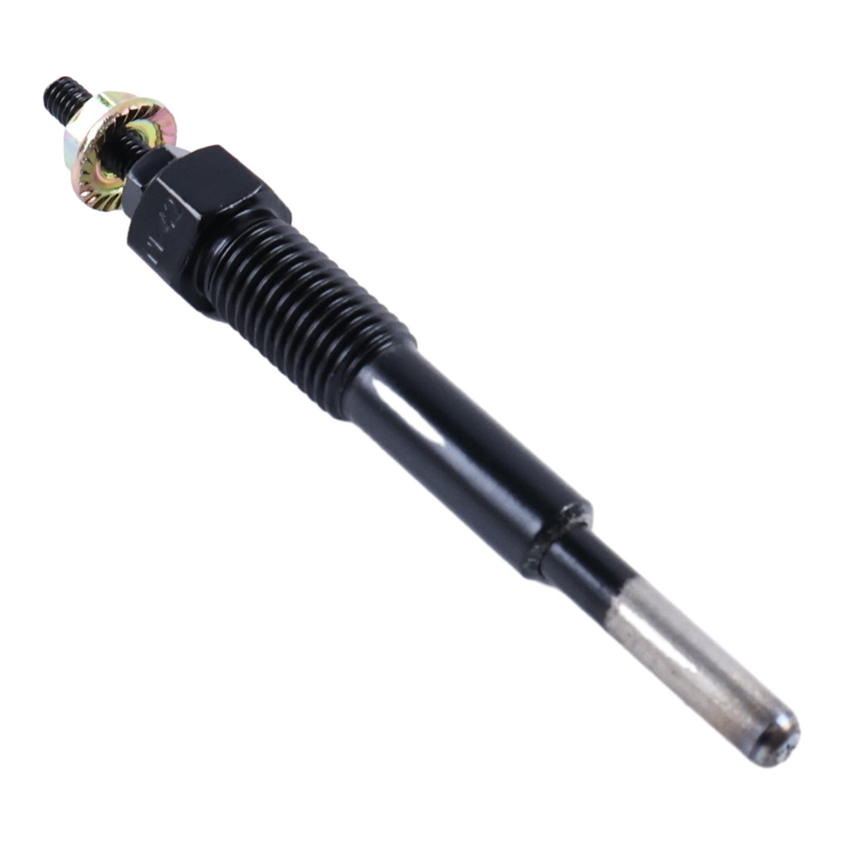 4Pcs Glow Plug 8-94319-700-1 for Isuzu C240 C190 C201 C221 4BA1 D500 4FA1 Diesel