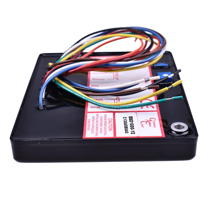 Original ESD-1000-12-CE Speed Control 12V DC for GAC