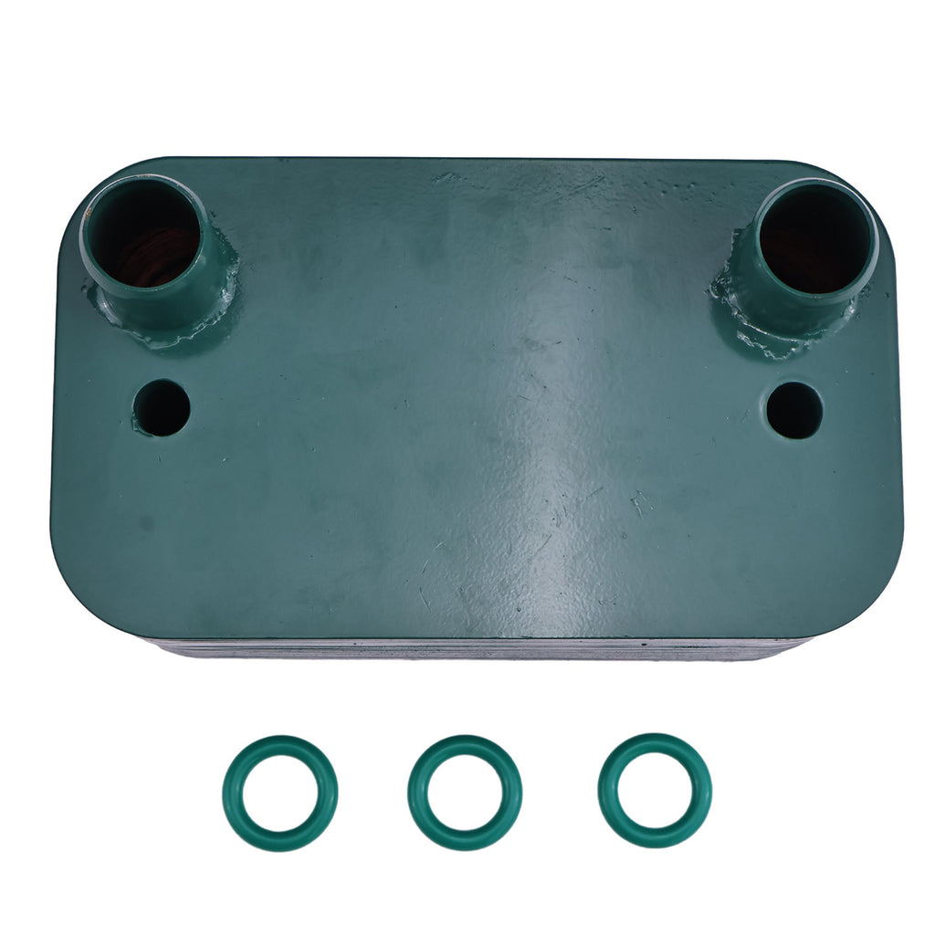 Refroidisseur D'huile 8192444 Pour Moteurs Volvo Penta TAD740, TAD741, TAD640 - NEUF, Garantie 6 Mois
