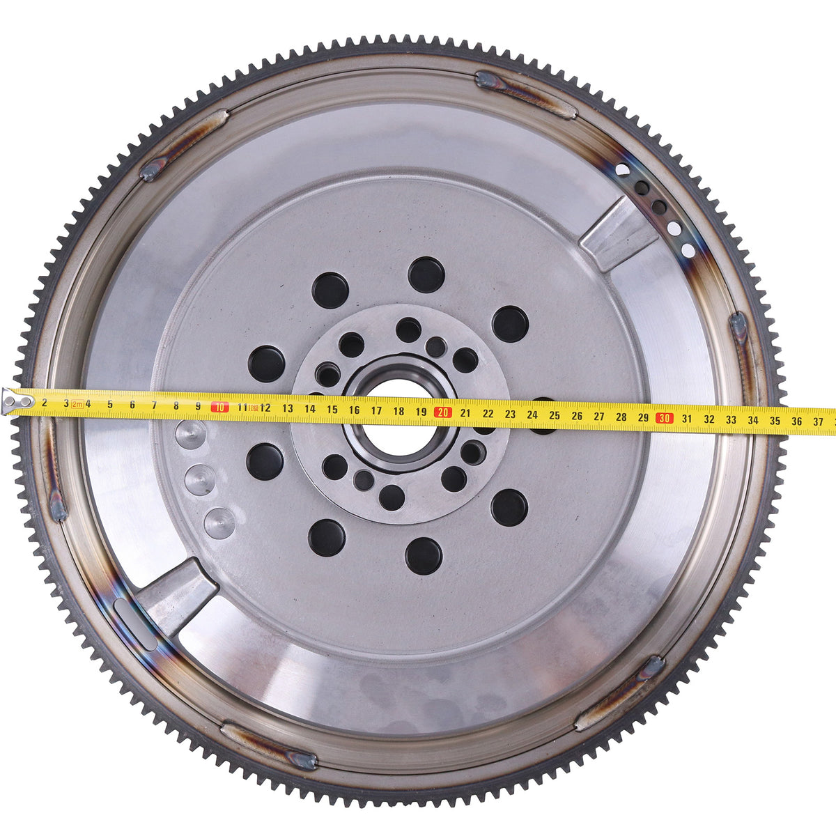 Dual Mass Flywheel BR3Z-6477-B BR3Z6477B BR336477BD for 2011-2014 Ford Mustang V6 3.7L