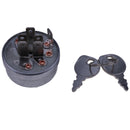 Starter Ignition Switch for Exmark 88-9830 103-0206 104-2541 109-4736 Lazer Z XP