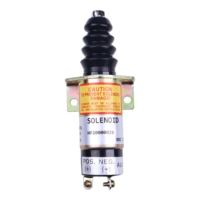 Diesel Stop Solenoid SA-4849-12 1502-12C7U1B2S1
