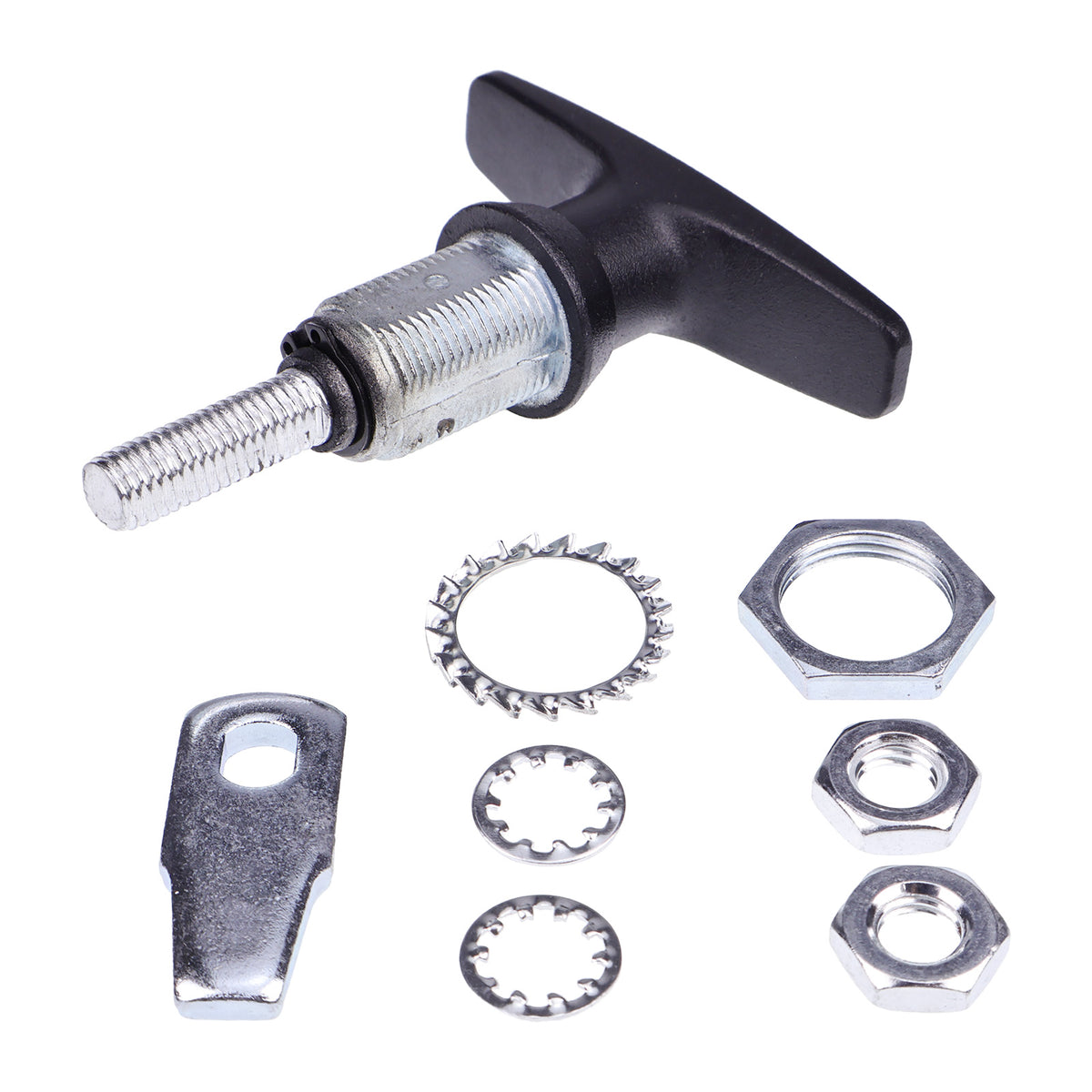 2940124 Hood Latch Kit for JLG Boom Lift 1250AJP 1200JSP E600 E600JP M600 M600J