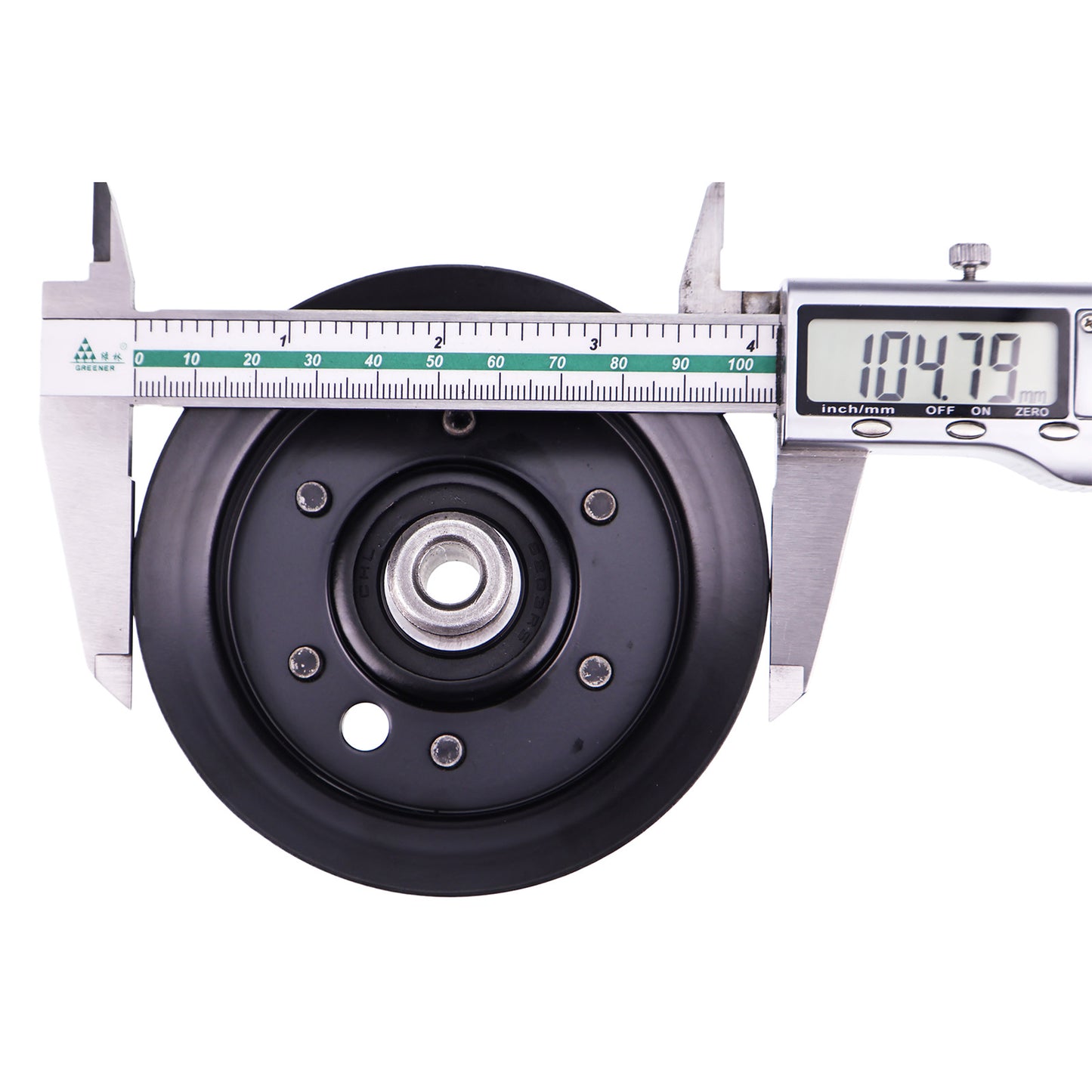 Flat Idler Pulley for Toro Exmark 132-9420 1329420 106-2175 1062175