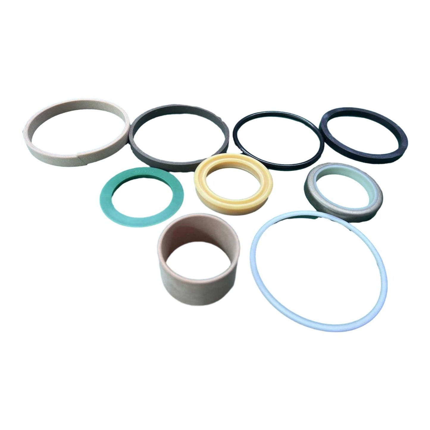 1543256C1 G110050 Hydraulic Cylinder Seal Kit Fits Case 580K 580SL 580SM 580L 580M 680L