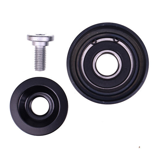 Idler Pulley 3809502 3887305 for Volvo Penta Engine TAD1641VE TAD1642VE D9A2A D9-425