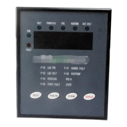 Control Screen PLY-MB-ATS-D KI-MB-ATS-Dfor Kipor Generator