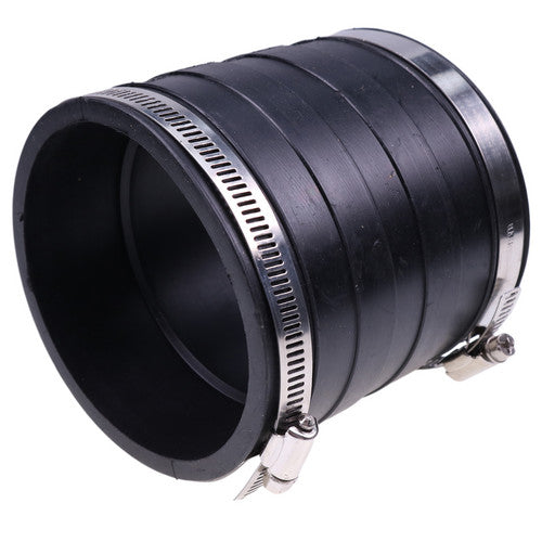 3852696 3863450 Hose Bellows for OMC Volvo Penta 4.3/5.0/5.7L Rubber Coupler