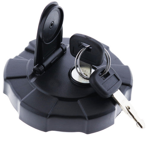 Fuel Tank Cap/Keys for Kubota SVL75 SVL75-2 SVL75C SVL90 SVL90-2 KX040-4 KX057-4