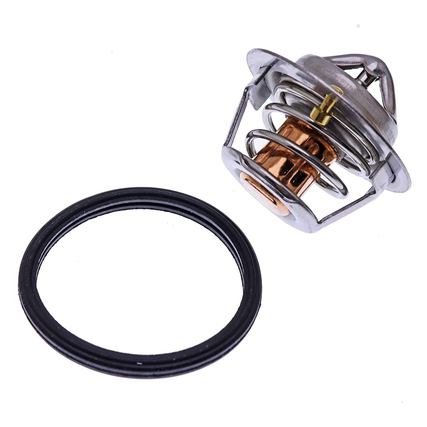 129350-49800 Thermostat for YANMAR 3D84 3D78 3D88 4D88 3TN84 4TNE88 4TNV88