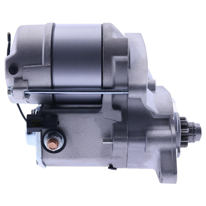 Starter 16611-63010 16611-63011 for Kubota Tractor B9200HSD B9200HSE V1200-A