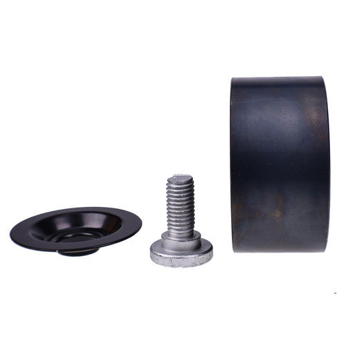 Idler Pulley 3809502 3887305 for Volvo Penta Engine TAD1641VE TAD1642VE D9A2A D9-425