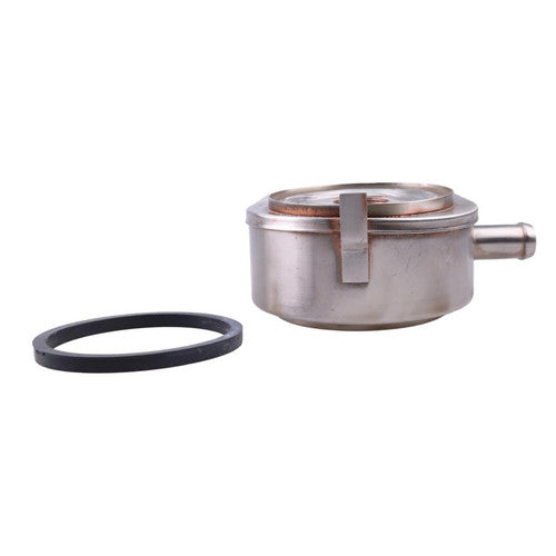 6680909 Oil Cooler for Bobcat S250 S300 S330 T250 T300 T320 A300 T2250 WL350