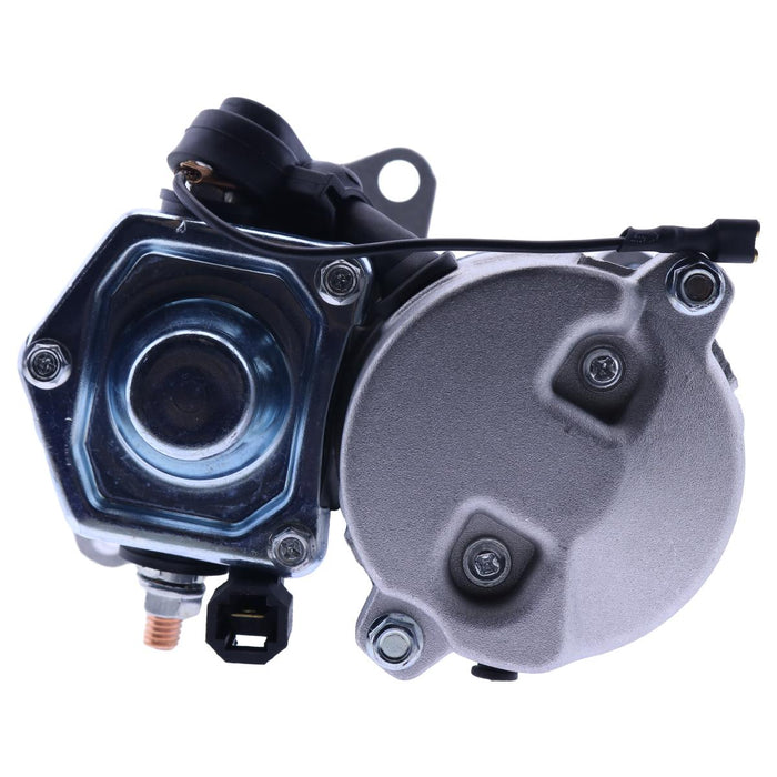 Starter 16611-63010 16611-63011 for Kubota Tractor B9200HSD B9200HSE V1200-A