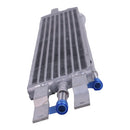 Transmission Oil Cooler GR2Z-7A095-C for 2017-20 18 Ford Fusion Lincoln MKZ 2.0L