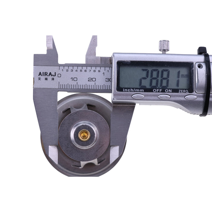 For CATERPILLAR 4W-8063 Thermostat