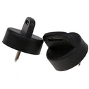2X Ignition Key 4010278 & Cover 5433534 for Polaris Magnum 325/330/500