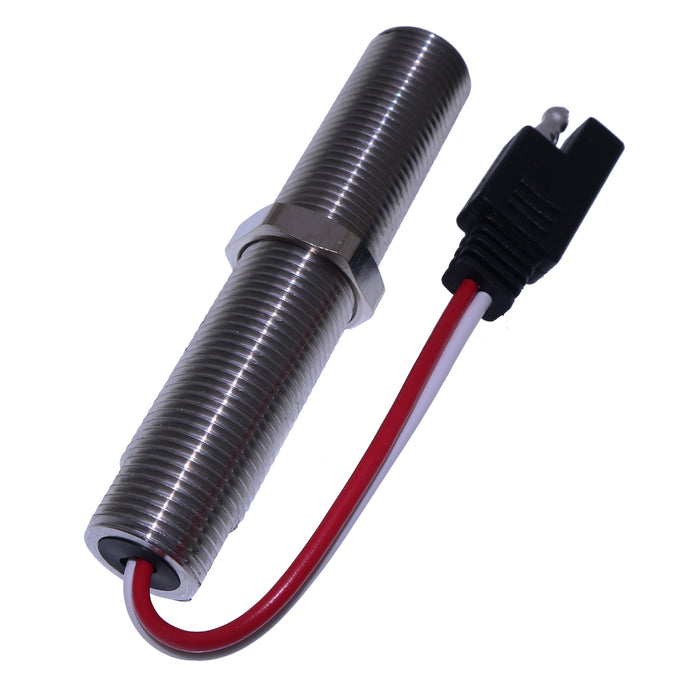 3/4-16 Magnetic Pickup MPU Generator Speed Sensor MSP6724 UNF-2A Threaded