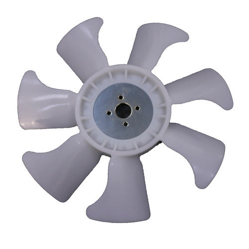 Fan Blade 1907774110 19077-74110 for Kubota V1903 D1703 D1803 KX033-4 KX121-2 U35-S2CA