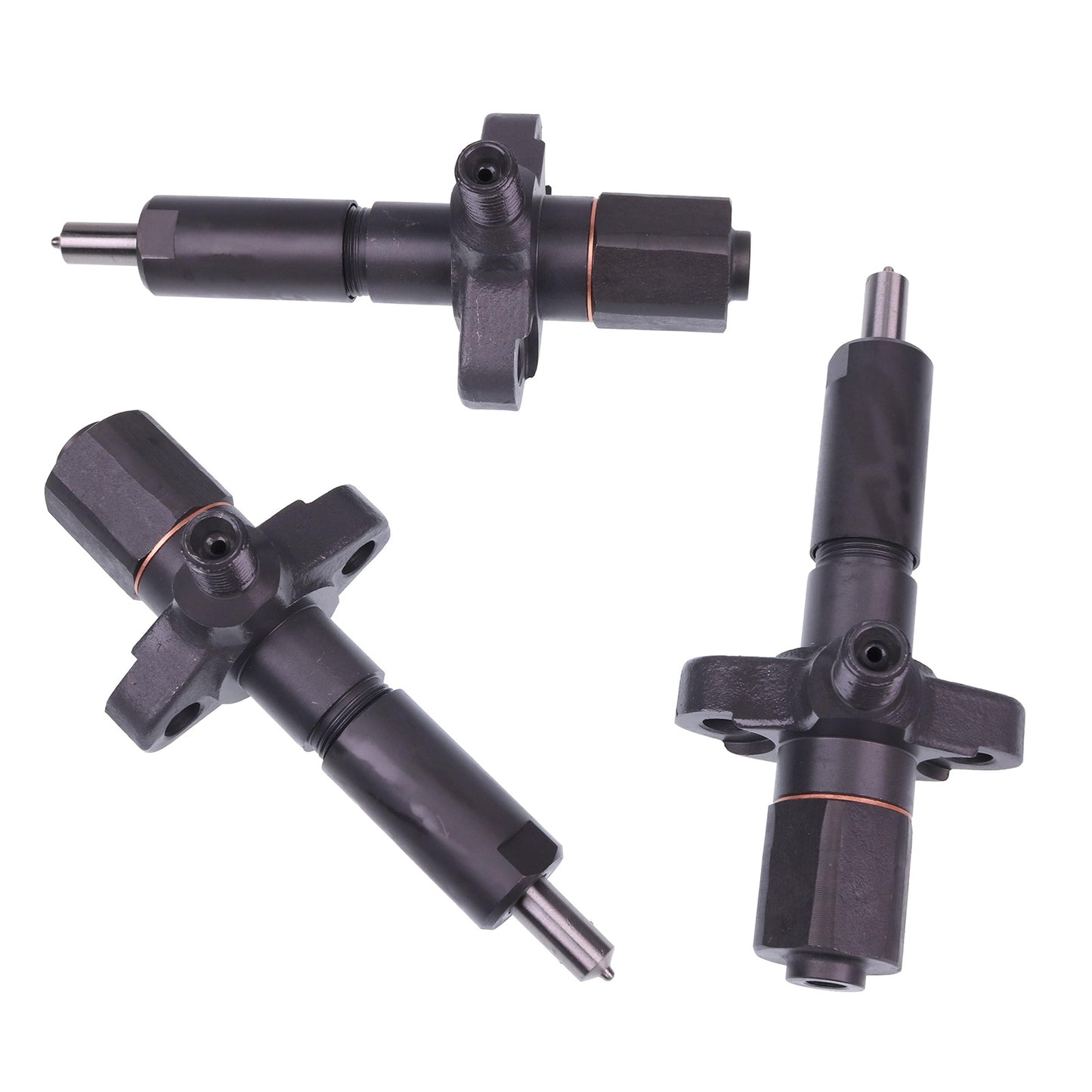 3Pcs Fuel Injector 734596M91 for Massey Ferguson 150 2135 2200 300 302 304 3165