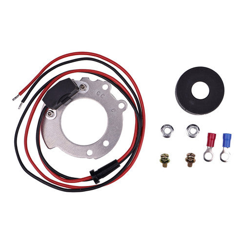 Electronic Ignition Conversion Kit 1244A for Ford Tractor 8N 4Cyl Series 500-900