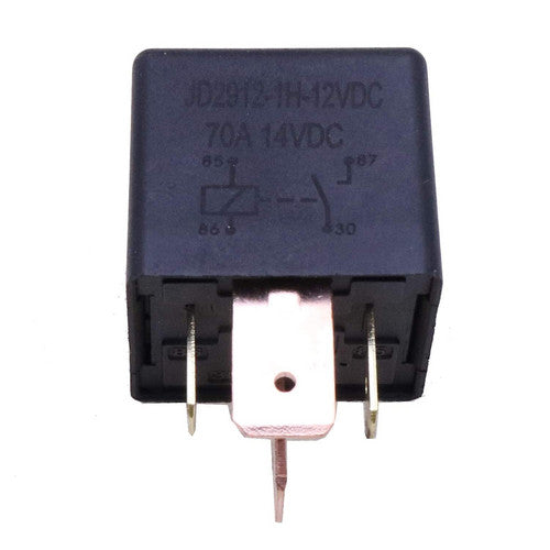 7013278 6697556 Relay 12V 70A for Bobcat CT120 CT225 CT230 CT235 CT335 CT440