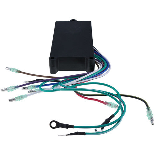CDI Switch Box Power Pack 18495A15 A12 A10 for Mercury Force 1992-1997 65-95 HP